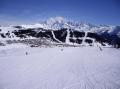 station et mont blanc