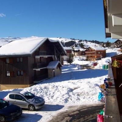 Extérieur hiver